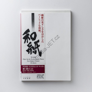 AWAGAMI Kozo Thin White 70g - Japonský Washi ze 100% kozo vláken
